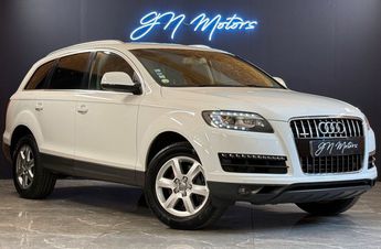  Voir d&eacute;tails -Audi Q7 2 3.0 v6 tdi 245 ambition luxe quattro t &agrave; Thoiry (78)