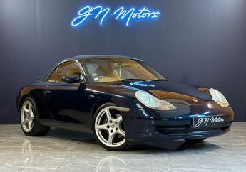  Voir d&eacute;tails -Porsche 911 996 3.4 300 carrera 2 rhd volant � droit &agrave; Thoiry (78)