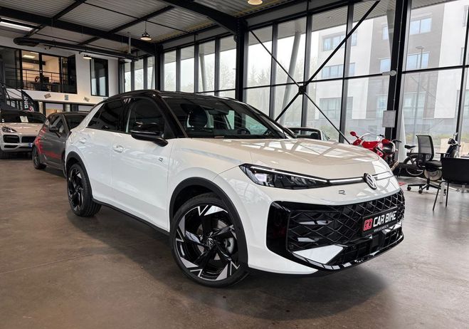 Volkswagen T Roc Nouveau VW T R Line 1.5 eTSI 150 DSG7 IQ Blanc de 2026