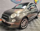 Fiat 500 1.3l jtd by diesel only 75cv 165000km ga &agrave; Courri�res (62)