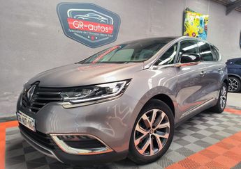  Voir d&eacute;tails -Renault Espace V 1.6l dci 160 intens 4 control 7 places &agrave; Courri�res (62)