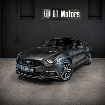  Voir d&eacute;tails -Ford Mustang FASTBACK 2.3 ECOBOOST 317CH &agrave; Royan (17)