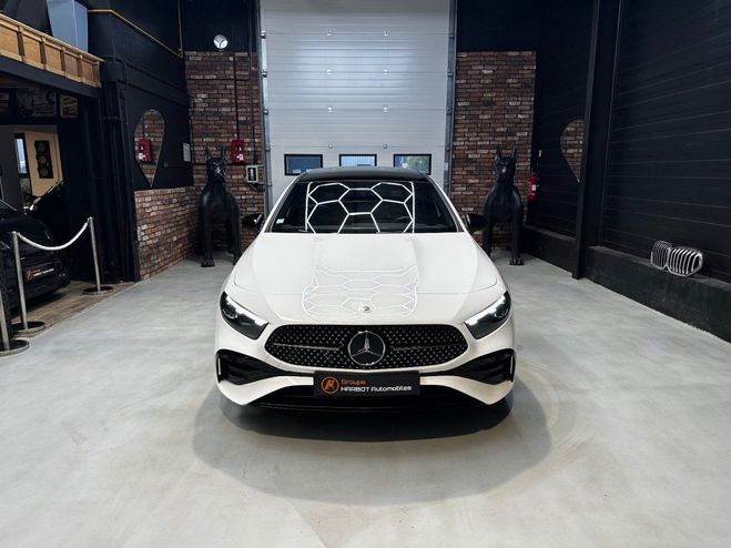 Mercedes Classe A BERLINE 250 e 8G-DCT AMG Line Blanc de 2023