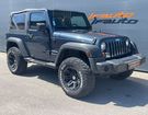 Jeep Wrangler 3.8 L V6 3 PORTES BACHE &agrave; Jonqui�res (84)
