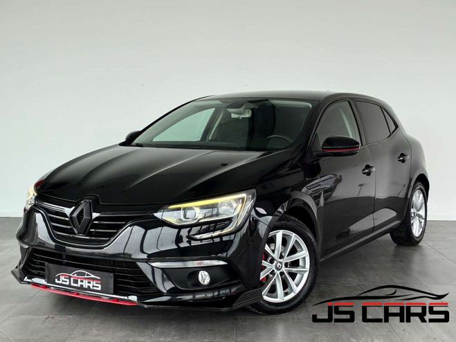 Renault Megane 1.2 TCe Energy Intens VENTE MARCHAND-EXP Noir M�tallis� de 