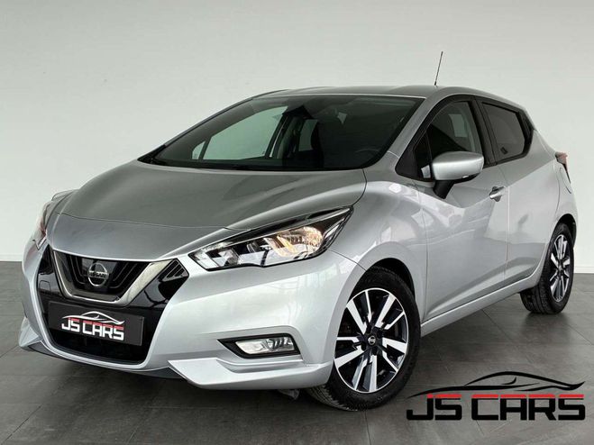 Nissan Micra 1.0 IG-T N-Connecta- VENTE MARCHAND-EXPO Argent M�tallis� de 