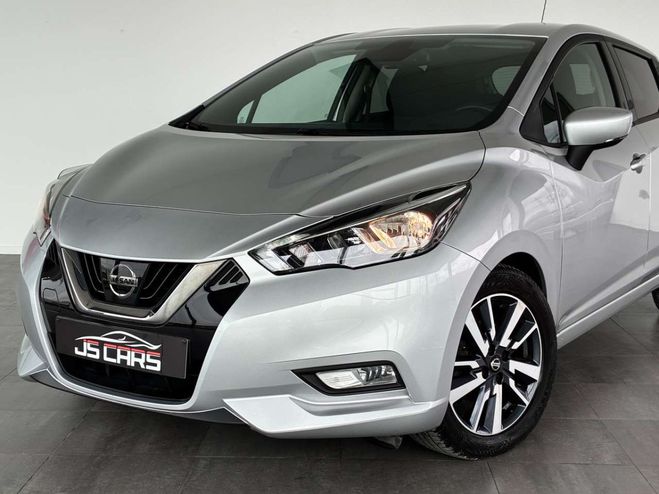 Nissan Micra 1.0 IG-T N-Connecta- VENTE MARCHAND-EXPO Argent M�tallis� de 