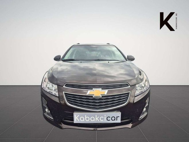 Chevrolet Cruze SW 1.4 Turbo LTZ Start Bleuthoot Clim Au Brun de 