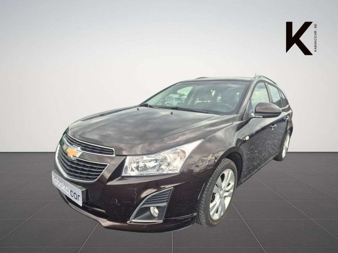 Chevrolet Cruze SW 1.4 Turbo LTZ Start Bleuthoot Clim Au Brun de 