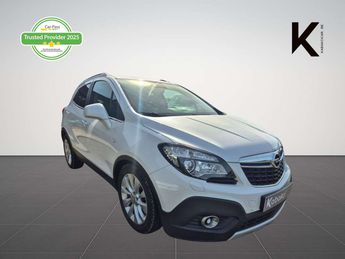  Voir d&eacute;tails -Opel Mokka 1.4 Turbo 4x2 Innovation Capteurs   Came &agrave; Cuesmes (70)