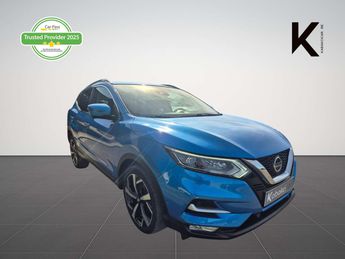  Voir d&eacute;tails -Nissan Qashqai 1.5 dCi Tekna DCT Carplay Camera 360� GP &agrave; Cuesmes (70)