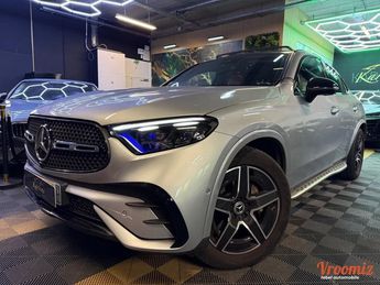  Voir d&eacute;tails -Mercedes GLC Classe COUPE 2.0 220 D 197 cv AMG LINE 4 &agrave; Lisses (91)