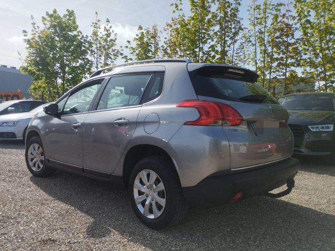 Peugeot 2008 1.6 BlueHDi 75ch Access INCONN de 2016