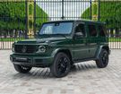 Mercedes Classe G G500 *G Manufaktur* &agrave; Paris (75)