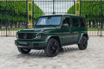  Voir d&eacute;tails -Mercedes Classe G G500 *G Manufaktur* &agrave; Paris (75)