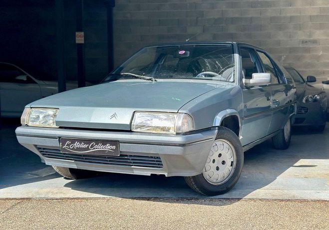 Citroen BX 14 RE GARANTIE 6 MOIS Gris de 1987