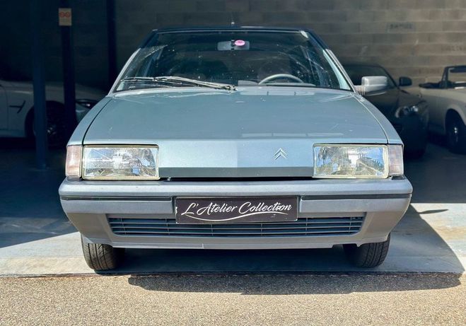 Citroen BX 14 RE GARANTIE 6 MOIS Gris de 1987