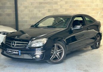  Voir d&eacute;tails -Mercedes Classe CLC 220 CDI 150CV BO�TE AUTOMATIQUE RADAR AR &agrave;  La Penne-sur-Huveaune (13)