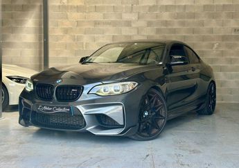  Voir d&eacute;tails -BMW M2 f87 370 DKG M PERFORMANCE CAMERA DE RECU &agrave;  La Penne-sur-Huveaune (13)