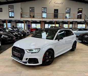  Voir d&eacute;tails -Audi RS3 II (2) Sportback 2.5 TFSI 400 Quattro S  &agrave; Saint-Denis-en-Val (45)