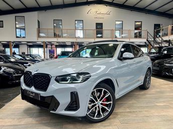 Voir d&eacute;tails -BMW X4 (G02) 20D 190 XDRIVE M-SPORT BVA8 /BROOK &agrave; Saint-Denis-en-Val (45)