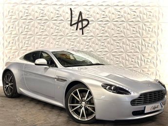  Voir d&eacute;tails -Aston martin Vantage 4.7L 426ch Sportshift ? Suivi �tat excep &agrave; M�ry-sur-Oise (95)