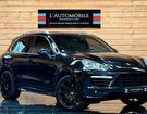 Porsche Cayenne turbo ( 2 ) v8 4.8 500 tiptronic to bose &agrave;  Les Alluets-le-Roi (78)