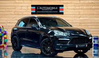  Voir d&eacute;tails -Porsche Cayenne turbo ( 2 ) v8 4.8 500 tiptronic to bose &agrave;  Les Alluets-le-Roi (78)