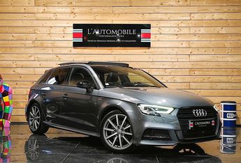  Voir d&eacute;tails -Audi A3 Sportback 2.0 TDI 150 S-Line S-TRONIC &agrave;  Les Alluets-le-Roi (78)