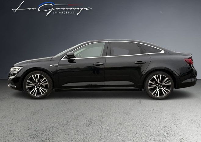 Renault Talisman Initiale Paris Energy dCi 160 EDC Noir de 2017