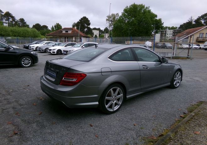 Mercedes Classe C Coupe Sport 220 cdi sportline 7g-tronic  Autre de 2011