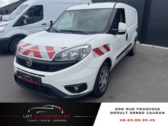 Voir d&eacute;tails -Fiat Doblo CARGO 1.4 NATURAL POWER &agrave; Caudan (56)