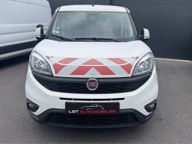 Fiat Doblo CARGO 1.4 NATURAL POWER BLANC de 2017