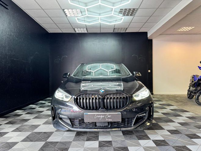 BMW Serie 1 F40 116i 109 ch DKG7 M Sport / Garantie  Noir de 2023