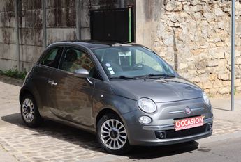  Voir d&eacute;tails -Fiat 500 Lounge 1.2 8v 69ch S &agrave; Ch�tillon (92)