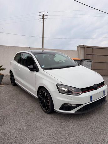  Voir d&eacute;tails -Volkswagen Polo GTI 1.8 TSI 192 CH &agrave; Fr�jus (83)