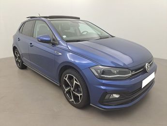  Voir d&eacute;tails -Volkswagen Polo 1.6 TDI 95 CONFORT PACK R-LINE 5p &agrave; Mions (69)