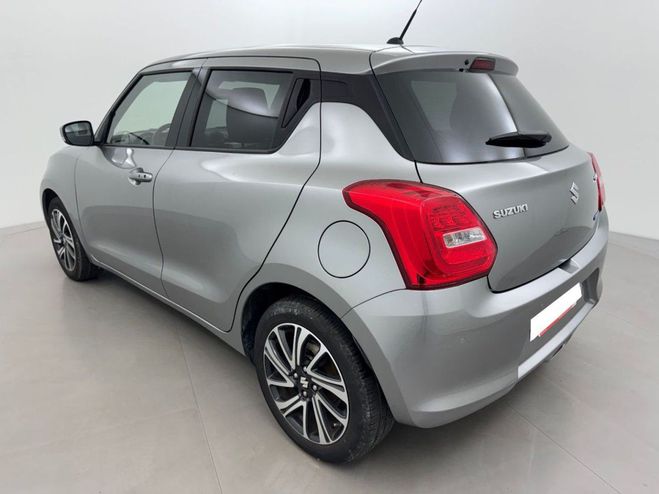 Suzuki Swift 1.2 Dualjet Hybrid Pack Gris Clair de 2022
