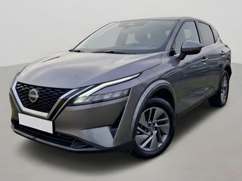  Voir d&eacute;tails -Nissan Qashqai 1.3 MHEV 158 Business Edition Xtronic &agrave; Mions (69)