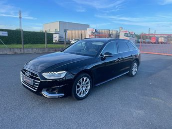  Voir d&eacute;tails -Audi A4 35 tdi 163 cv garantie 12 mois &agrave; Cercottes (45)