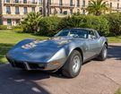 Chevrolet Corvette C3 L-82 350ci &agrave; Nice (06)