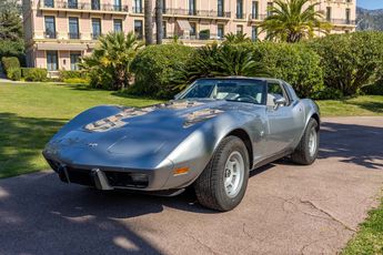  Voir d&eacute;tails -Chevrolet Corvette C3 L-82 350ci &agrave; Nice (06)