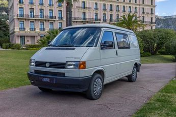  Voir d&eacute;tails -Volkswagen Combi T4 California coach Westfalia &agrave; Nice (06)