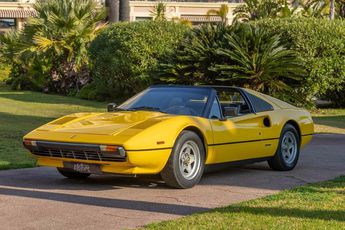  Voir d&eacute;tails -Ferrari 308 GTSi Giallo Modena &agrave; Nice (06)