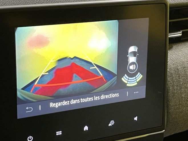 Renault Clio 1.0 Tce - 90CV V Techno PHASE 2 / CAMERA NOIR de 2025