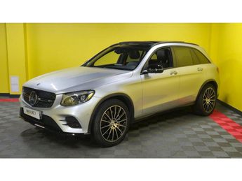  Voir d&eacute;tails -Mercedes GLC 43 AMG 367CV - BVA 9G-Tronic - 4-Matic - &agrave; Issoire (63)