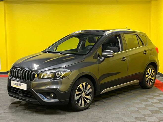Suzuki SX4 S-Cross 1.4 Boosterjet 140CV AllGrip 4X4 GRIS FONCE de 2017