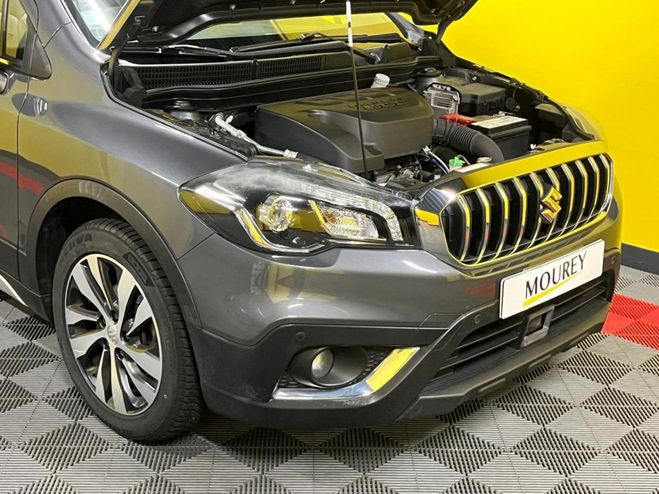 Suzuki SX4 S-Cross 1.4 Boosterjet 140CV AllGrip 4X4 GRIS FONCE de 2017
