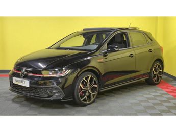  Voir d&eacute;tails -Volkswagen Polo GTI 2.0 16V TSI - 207CV - BV DSG 7 PHASE &agrave; Issoire (63)