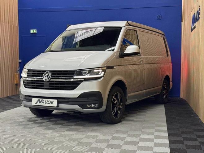 Volkswagen Transporter T6.1 2.0 TDI 150 CH BVA DSG7 BUSINESS LI GRIS de 2020